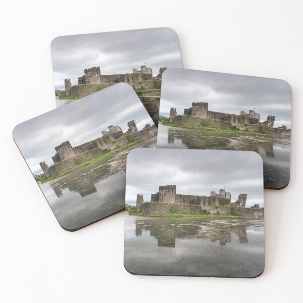 Item preview, Caerphilly Castle designed and sold by MargaretClavell.