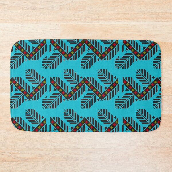 Item preview, Romanian folk design designed and sold by Romanian Traditional Motif.