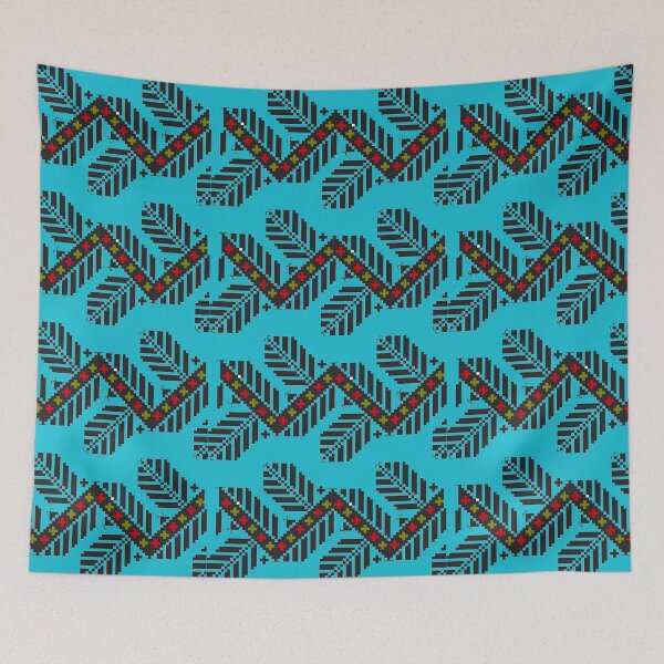 Item preview, Romanian folk design designed and sold by Romanian Traditional Motif.