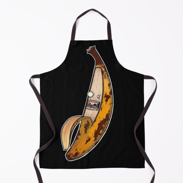 Item preview, Rotten Banana Zombie designed and sold by StormLaBass.