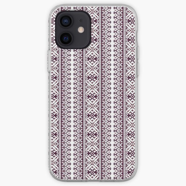 Ukrainian embroidery iPhone Soft Case