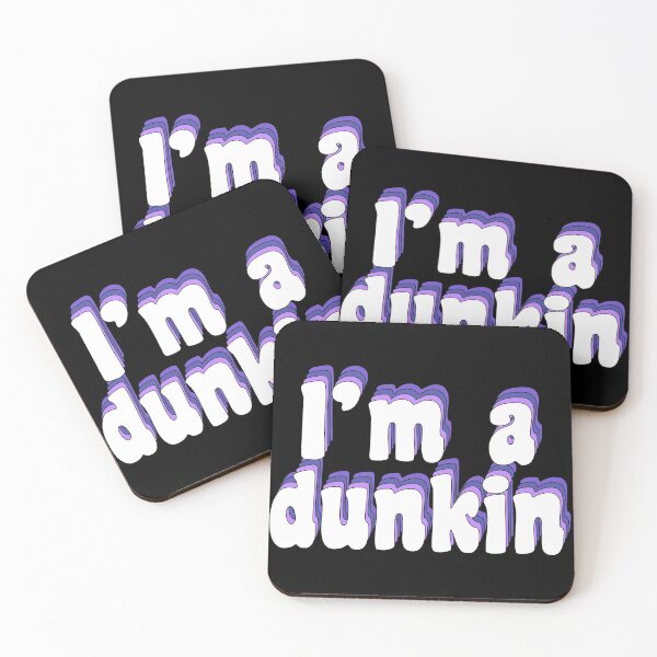 Artikelvorschau, Ich bin ein Dunkin entworfen und verkauft von TikTokTalk.