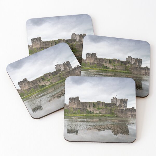 Item preview, Caerphilly Castle designed and sold by MargaretClavell.