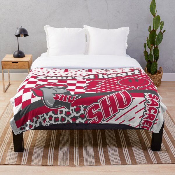 Sacred Heart Throw Blanket