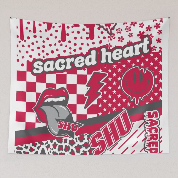 Item preview, Sacred Heart designed and sold by Leila Sayan.