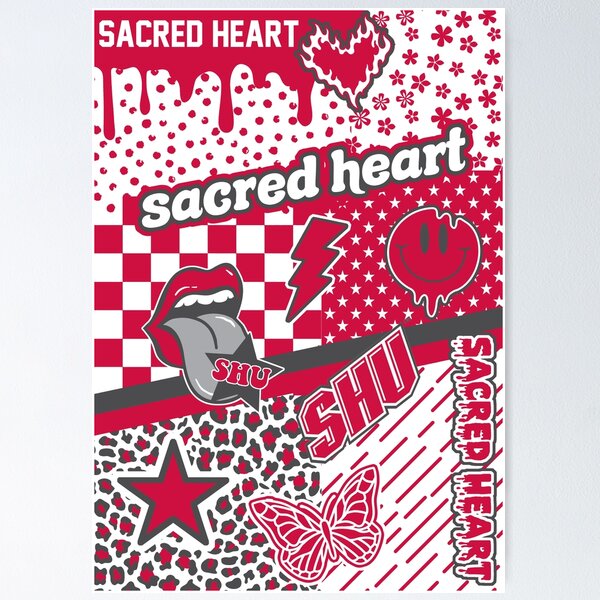 Item preview, Sacred Heart designed and sold by Leila Sayan.