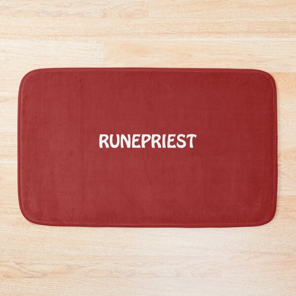 Item preview, Runepriest designed and sold by TWCreation.