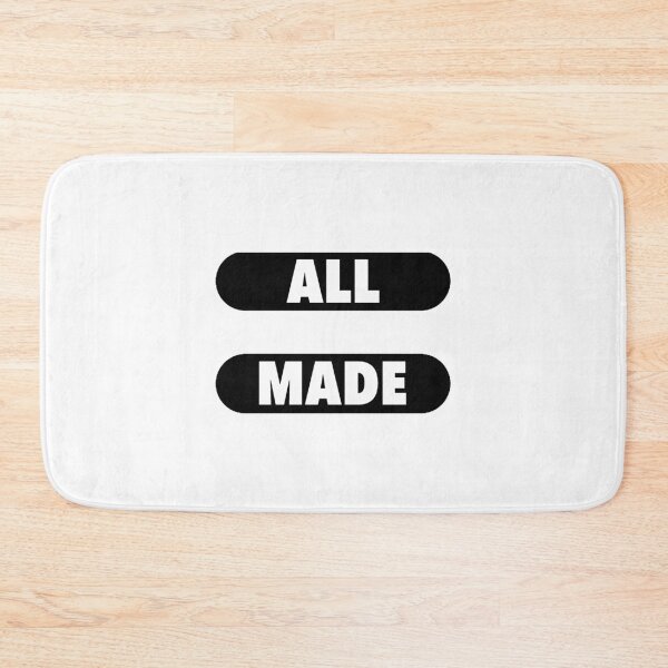 Item preview, All Made Equal designed and sold by abigabhall.