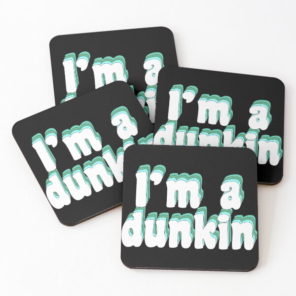 Artikelvorschau, Ich bin ein Dunkin entworfen und verkauft von TikTokTalk.