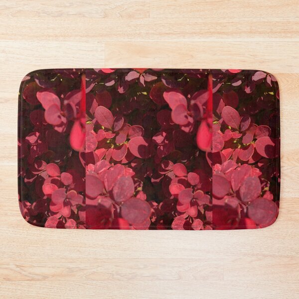 Item preview, Crimson Pygmy Barberry Nature designed and sold by Kaushal Pal.
