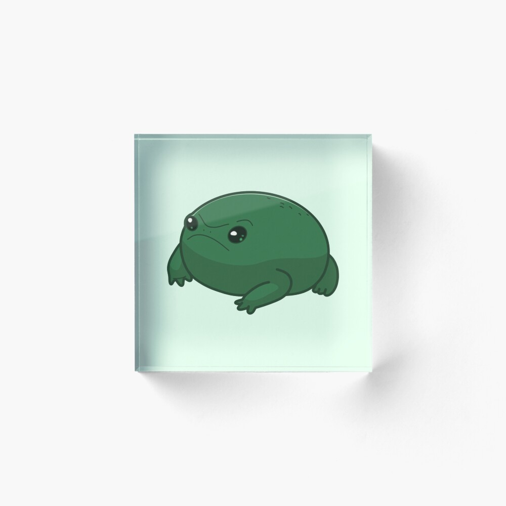 Item preview, Acrylic Block designed and sold by spicynudo.