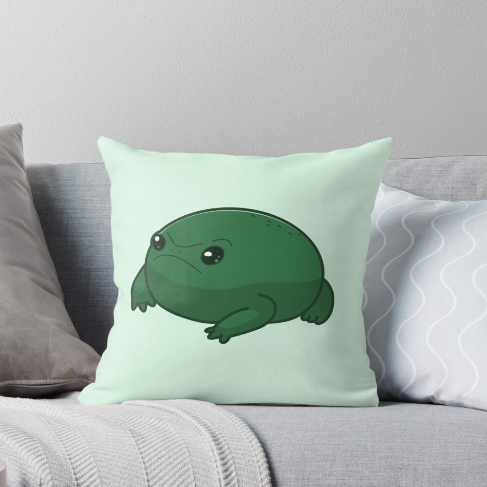 Item preview, Throw Pillow designed and sold by spicynudo.