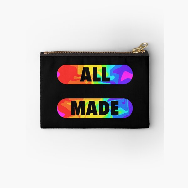 Item preview, All Made Equal Rainbow designed and sold by abigabhall.