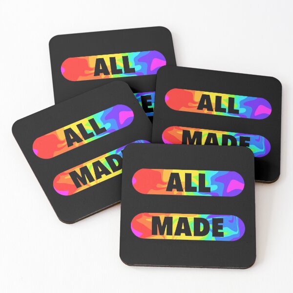 Item preview, All Made Equal Rainbow designed and sold by abigabhall.