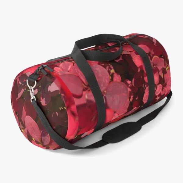 Item preview, Crimson Pygmy Barberry Nature designed and sold by Kaushal Pal.