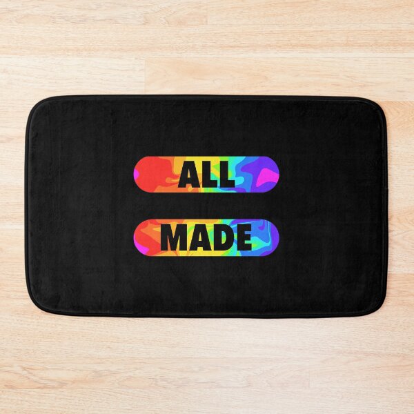 Item preview, All Made Equal Rainbow designed and sold by abigabhall.
