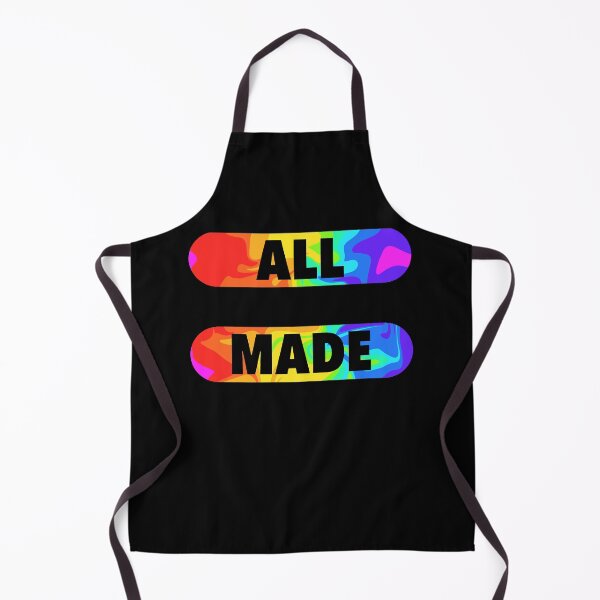 Item preview, All Made Equal Rainbow designed and sold by abigabhall.