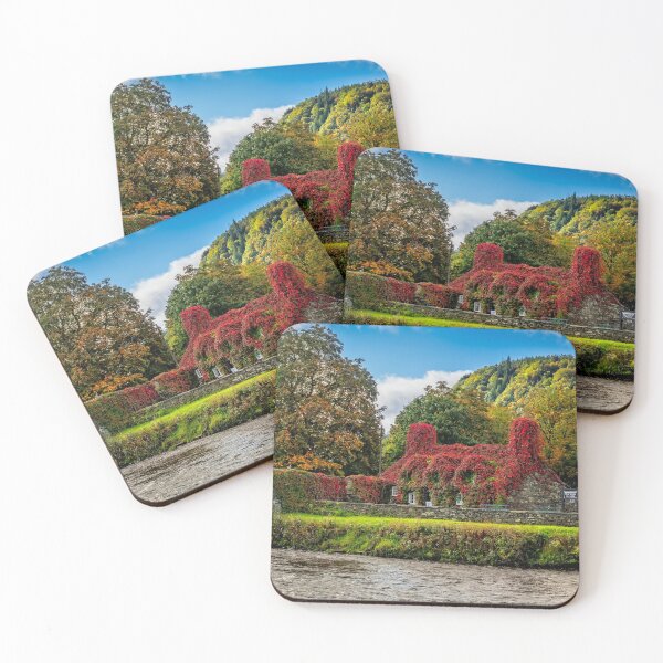 Item preview, Autumn Tearoom Llanrwst Wales designed and sold by AJEvans.