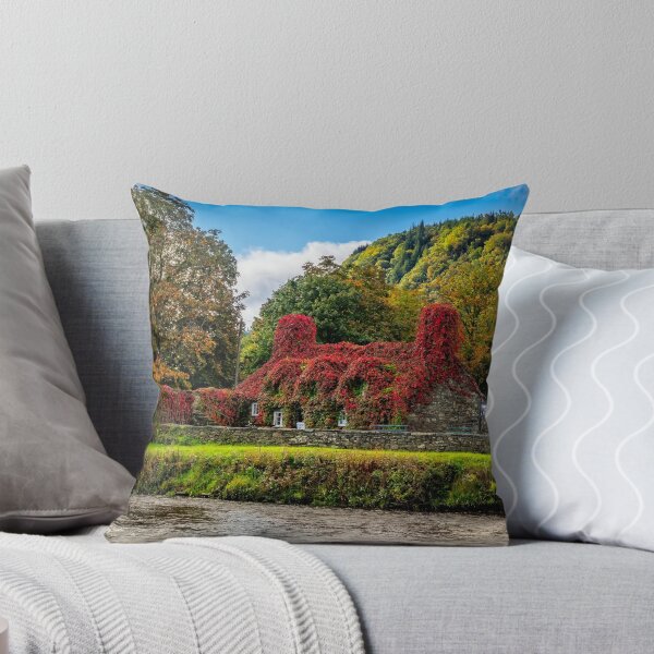 Item preview, Autumn Tearoom Llanrwst Wales designed and sold by AJEvans.