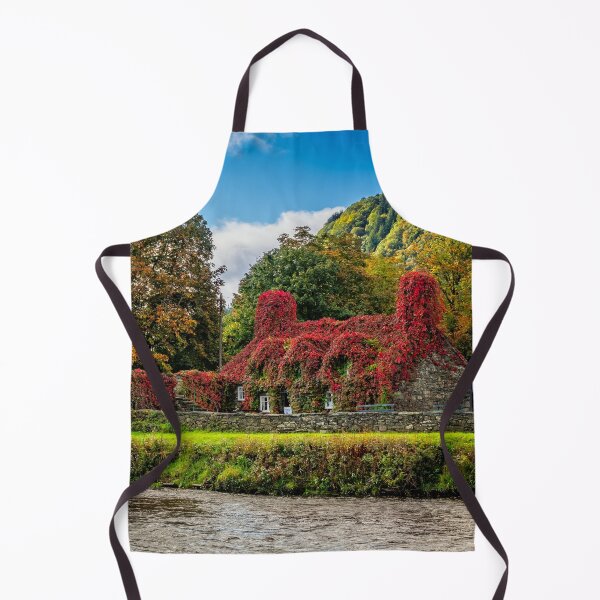 Item preview, Autumn Tearoom Llanrwst Wales designed and sold by AJEvans.