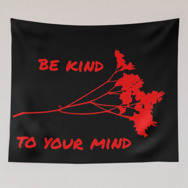 Item preview, Be kind to your mind designed and sold by firegalaxy.