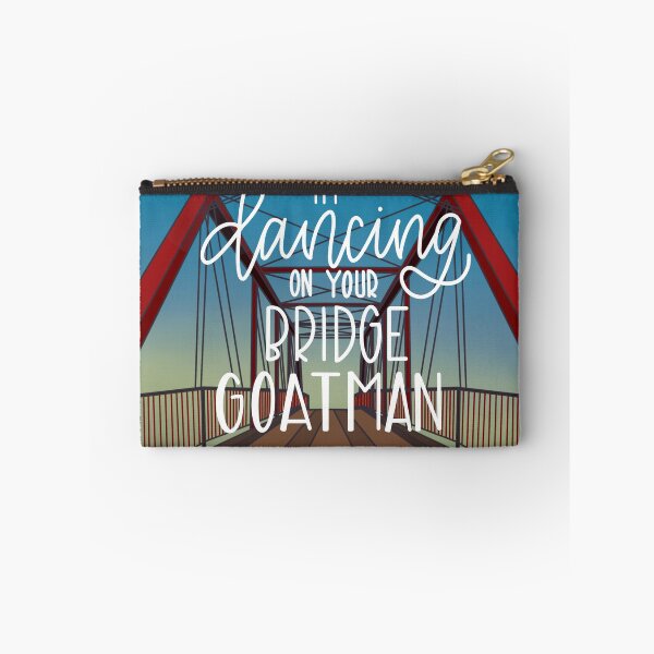Item preview, Dancing on Goatman's Bridge designed and sold by Sarah Borys.