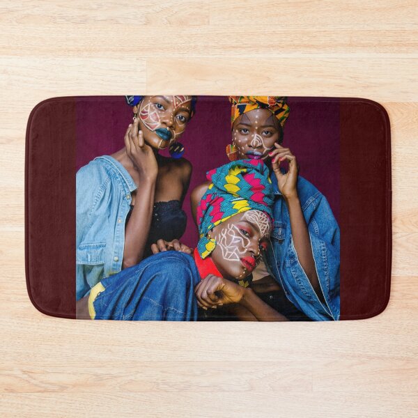 Item preview, African Women Collection designed and sold by Nevine Williamson.