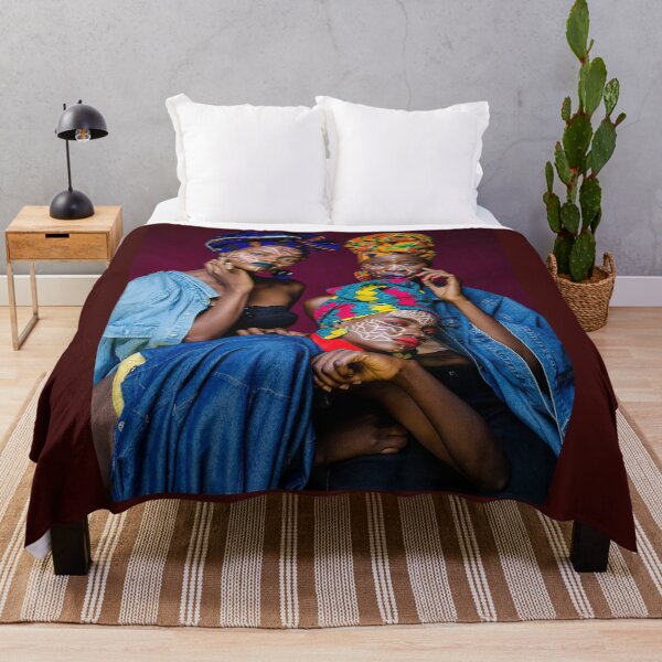 Item preview, African Women Collection designed and sold by Nevine Williamson.