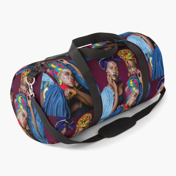 Item preview, African Women Collection designed and sold by Nevine Williamson.