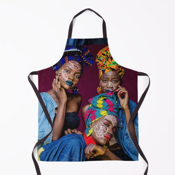 Item preview, African Women Collection designed and sold by Nevine Williamson.