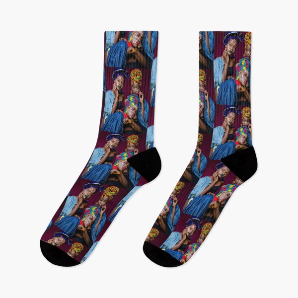 Item preview, African Women Collection designed and sold by Nevine Williamson.