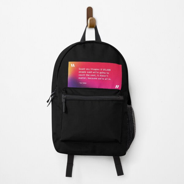 Item preview, Passion Conference Tim Tebow Christian Quote designed and sold by Bloom Faithfully.