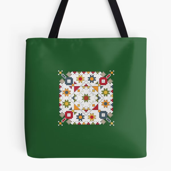 Item preview, Romanian folk design designed and sold by Romanian Traditional Motif.