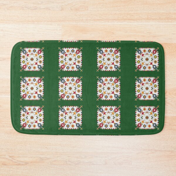 Item preview, Romanian folk design designed and sold by Romanian Traditional Motif.