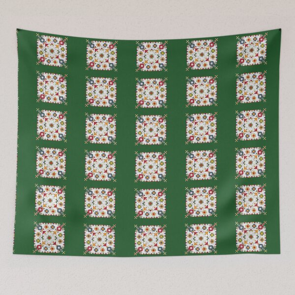 Item preview, Romanian folk design designed and sold by Romanian Traditional Motif.