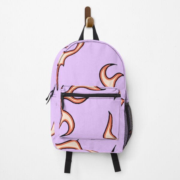 Item preview, purple flames print designed and sold by simptrash.