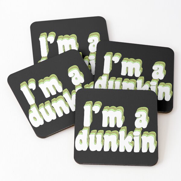 Artikelvorschau, Ich bin ein Dunkin entworfen und verkauft von TikTokTalk.