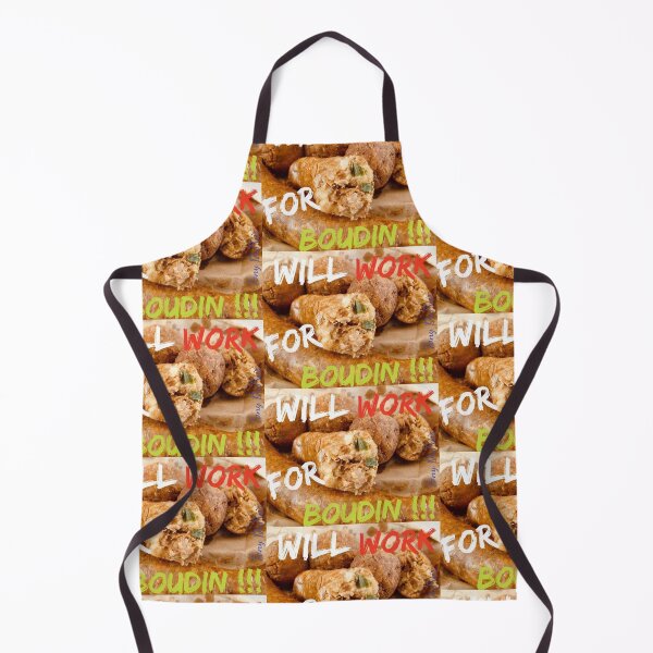 Item preview, Will Work for Boudin designed and sold by tony777.