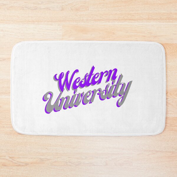 Item preview, Western University designed and sold by Jori Reiken.