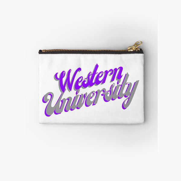 Item preview, Western University designed and sold by Jori Reiken.
