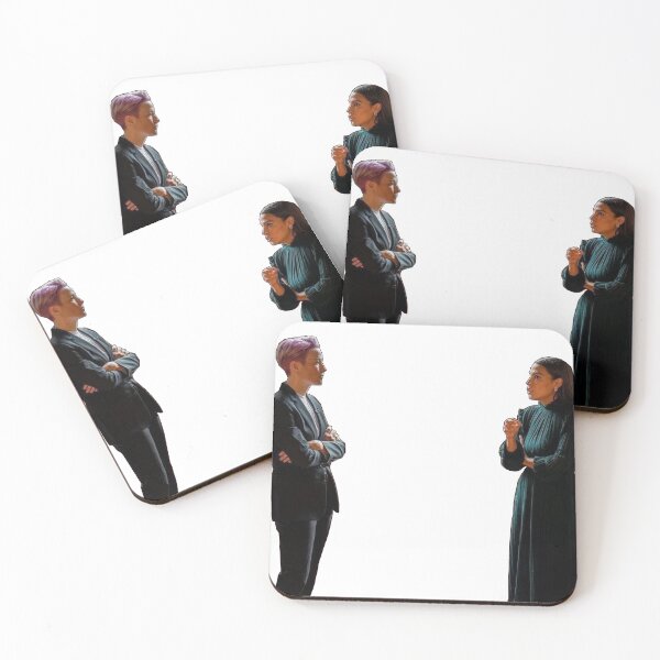 Item preview, AOC and Megan Rapinoe designed and sold by mountainrangex.