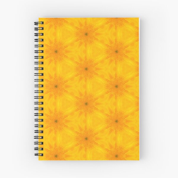Item preview, Kaleidoscope Sunflower Abstract designed and sold by TLWilsonPhoto.
