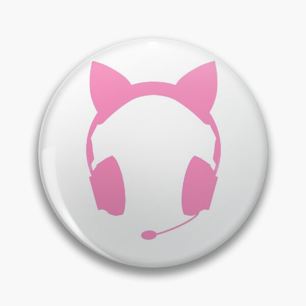 Item preview, Pink Headset With Cat Ears designed and sold by Celiina.