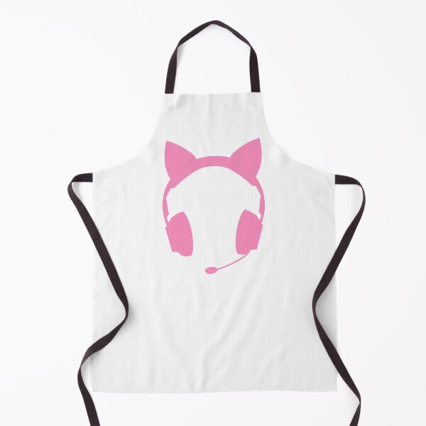 Item preview, Pink Headset With Cat Ears designed and sold by Celiina.