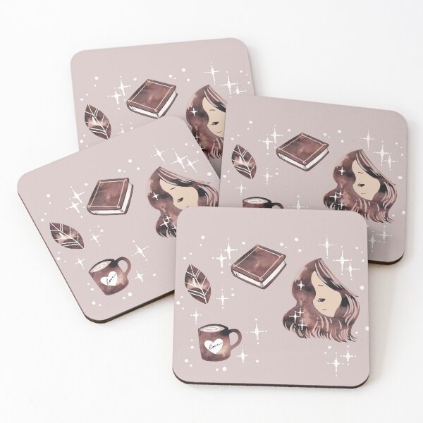 Item preview, My Fav Things designed and sold by illustbymj.