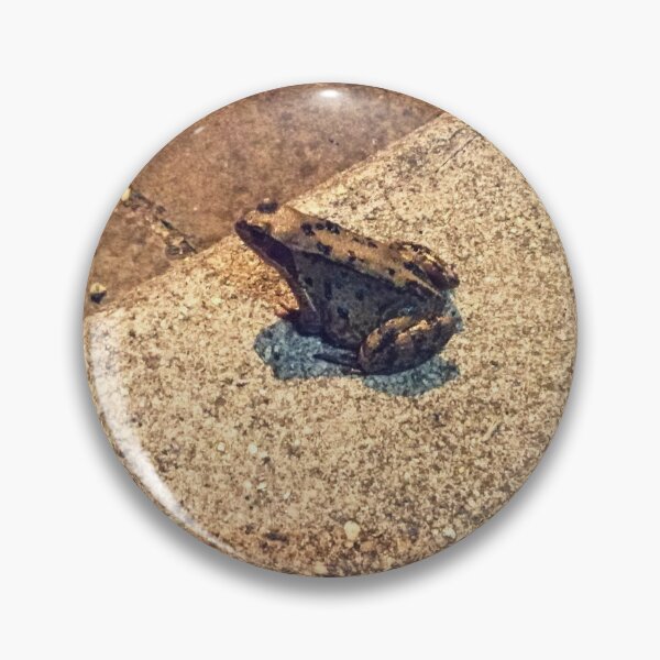 Item preview, Frog designed and sold by Hazel Meades.