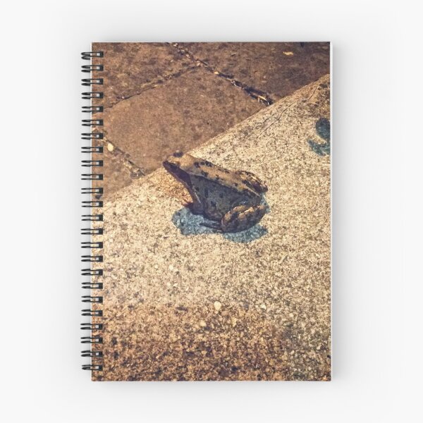 Item preview, Frog designed and sold by Hazel Meades.