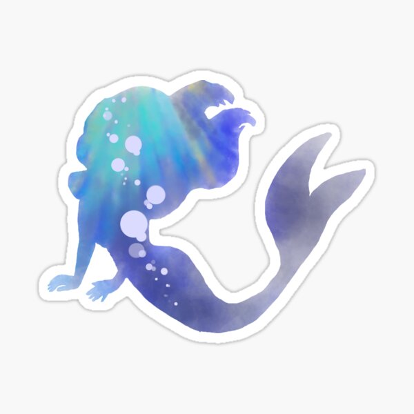 Item preview, Mermaid Undersea designed and sold by crosewidmann.