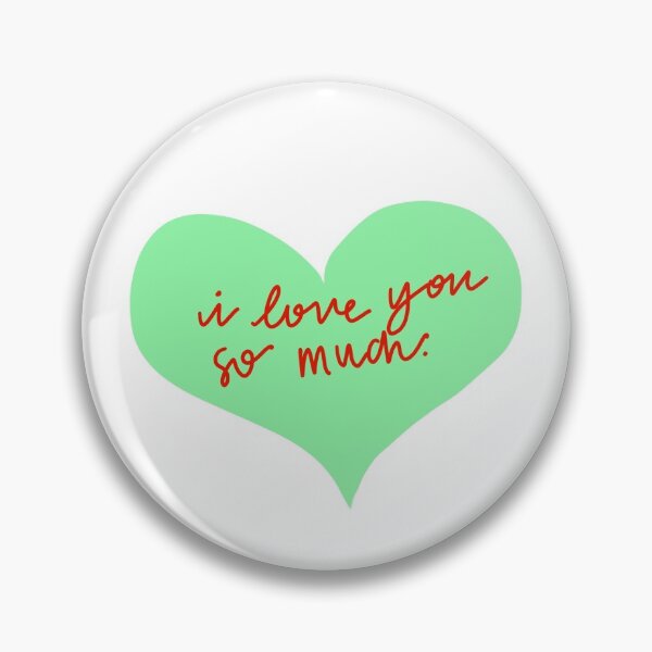 Item preview, i love you so much austin tx designed and sold by Hannah Erwin.