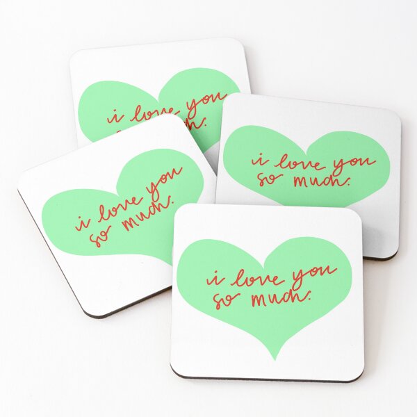 Item preview, i love you so much austin tx designed and sold by Hannah Erwin.